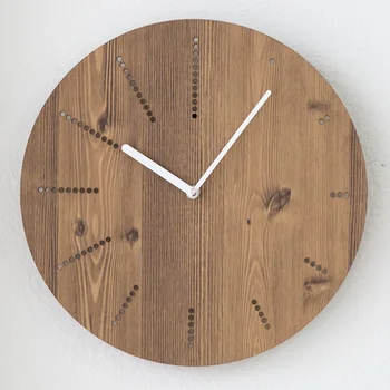 Creative Wooden Wall Clock Modern Design for Living Room 3D Decoration Clocks MDF Wood Wall Watch Home Decor Silent
Creative Wooden Wall Clock Modern Design for Living Room 3D Decoration Clocks MDF Wood Wall Watch Home Decor Silent