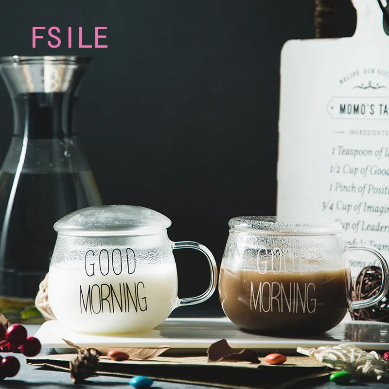 Simple and Stylish Heat-resistant Glass Personality Round Fun Cup Water Glass Solid Color Milk Cup Home Breakfast Cereal Cup
Simple and Stylish Heat-resistant Glass Personality Round Fun Cup Water Glass Solid Color Milk Cup Home Breakfast Cereal Cup