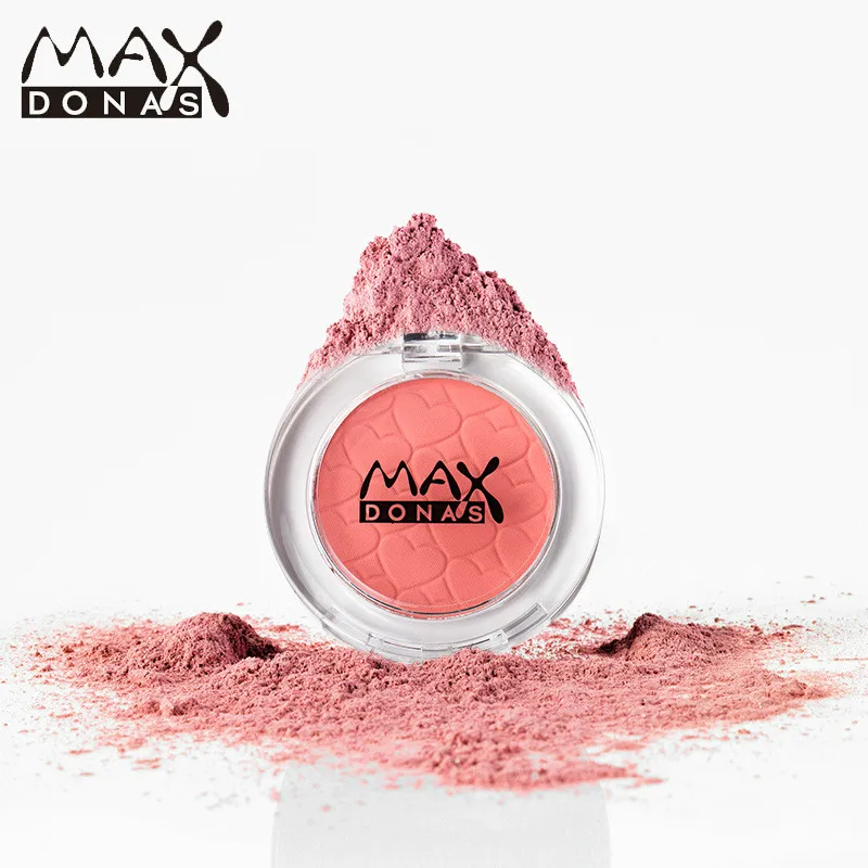 Maxdona 6 color Face Blusher Rouge Makeup Cheek Blusher Powder Minerals Palettes Blusher Palette Natural Blush
Maxdona 6 color Face Blusher Rouge Makeup Cheek Blusher Powder Minerals Palettes Blusher Palette Natural Blush