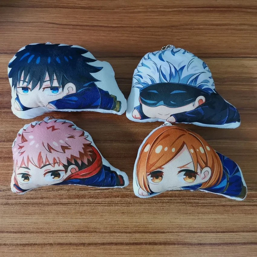 Cosplay&ware Jujutsu Kaisen Yuji Itadori Toys Anime Plush Doll Gojo Kugisaki Megumi Nanami Stuffed Toy Key Ring Bagpack Phone Pendants 19 Cosplay&ware Jujutsu Kaisen Yuji Itadori Toys Anime Plush Doll Gojo Kugisaki Megumi Nanami Stuffed Toy Key Ring Bagpack Phone Pendants -Zentai shop online Hffbbf54b4037413b9c500c74cd61fcb7o.jpg