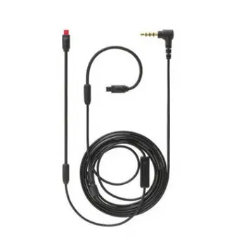 Replacement Replacement Headphone Adapter Cable Cord Wire with Volume Remote Control Talk for Audio Technica ATH-IM50 im70 IM01
Replacement Replacement Headphone Adapter Cable Cord Wire with Volume Remote Control Talk for Audio Technica ATH-IM50 im70 IM01
