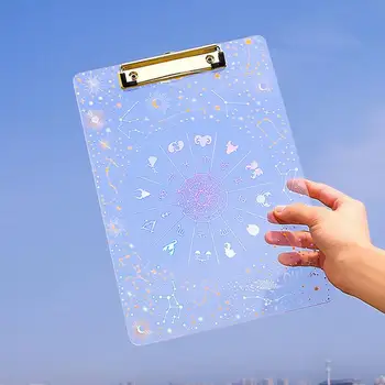 Writing Pads Student Drawing Filing Document Holder School Acrylic A4 Fashionable Portable A4 File Holder Cardboard
Writing Pads Student Drawing Filing Document Holder School Acrylic A4 Fashionable Portable A4 File Holder Cardboard