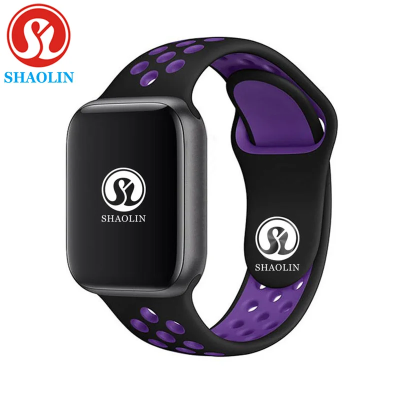 Bluetooth Smart Watch Series 4 SmartWatch 42mm for Apple IPhone IOS Android Smartphones Looks Like Apple Watch Reloj Inteligente
Bluetooth Smart Watch Series 4 SmartWatch 42mm for Apple IPhone IOS Android Smartphones Looks Like Apple Watch Reloj Inteligente