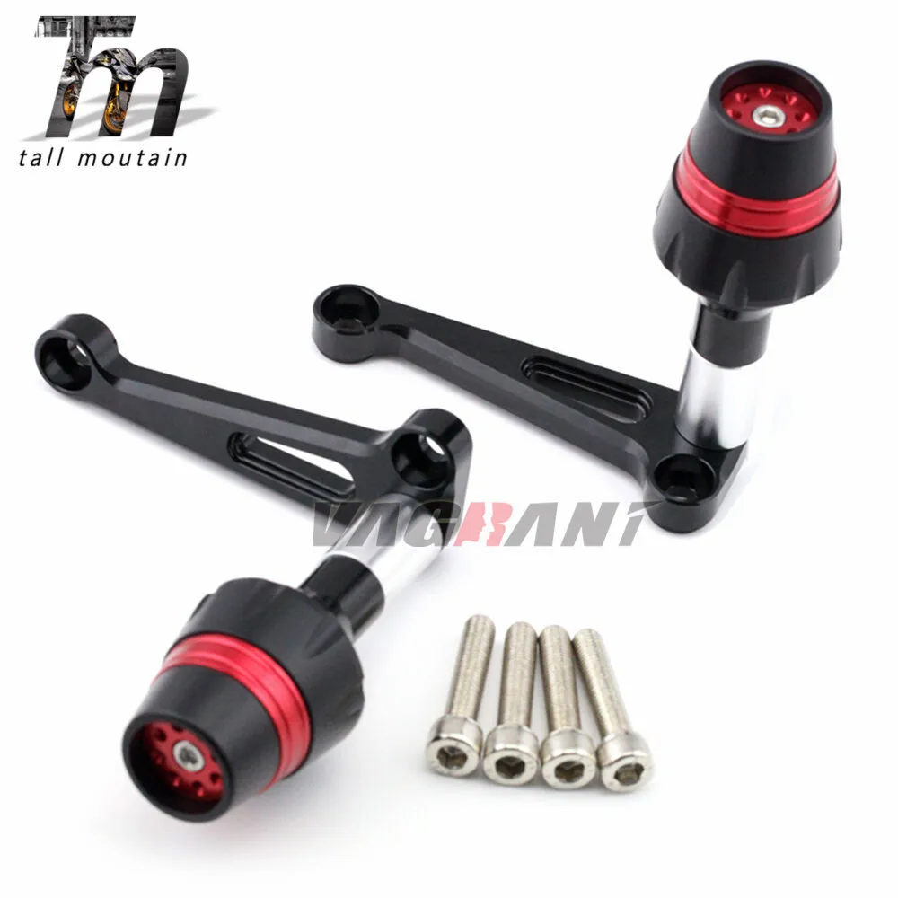 Frame Sliders Crash Protector For YAMAHA V-MAX 1700 2009-2016 Motorcycle Accessories Bobbins Falling Protection VMAX 1700
Frame Sliders Crash Protector For YAMAHA V-MAX 1700 2009-2016 Motorcycle Accessories Bobbins Falling Protection VMAX 1700