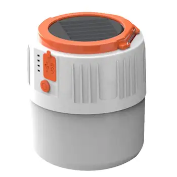 1000Lumens Solar Power Lamp LED Flashlight Camping Tent Light Hand Lamp 42LED Light Waterproof Rechargeable Remote Control
1000Lumens Solar Power Lamp LED Flashlight Camping Tent Light Hand Lamp 42LED Light Waterproof Rechargeable Remote Control