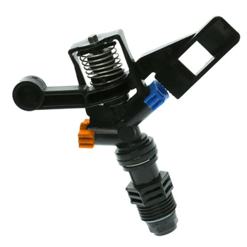20Pcs Rotary Spray Sprinklers 360 Degree For Lawn Irrigation Garden Watering Quick-release 1/2in Hose Connector
20Pcs Rotary Spray Sprinklers 360 Degree For Lawn Irrigation Garden Watering Quick-release 1/2in Hose Connector