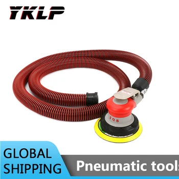 5" Air Random Orbit Sander Pneumatic Round Polisher For Furniture Motors Wood
5" Air Random Orbit Sander Pneumatic Round Polisher For Furniture Motors Wood