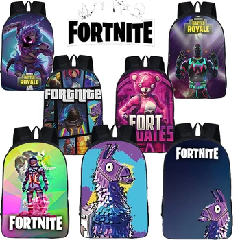 2019 New Fortnite Student Backpack Fortress Night Backpack Men School Children Bookbag Cartoon Printed Multi-Function Rucksack
2019 New Fortnite Student Backpack Fortress Night Backpack Men School Children Bookbag Cartoon Printed Multi-Function Rucksack