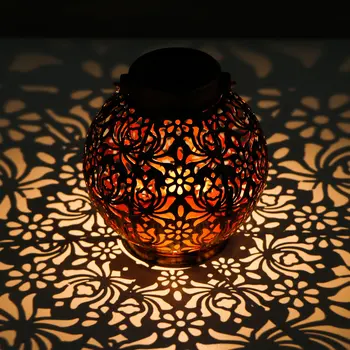 Solar LED Lantern Garden Courtyard Back Garden Lawn Chandelier Pot Iron Outdoor Projection Lamp Lighting
Solar LED Lantern Garden Courtyard Back Garden Lawn Chandelier Pot Iron Outdoor Projection Lamp Lighting