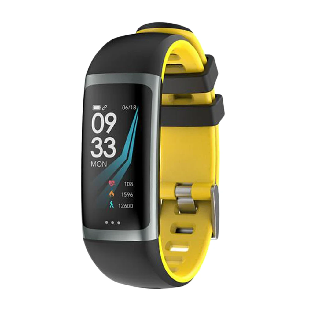 0.96'' Smart Wristband Sport Pedometer Watch Bracelet Heart Rate Blood Pressure Fitness Tracker For Android IOS 0.96'' Smart Wristband Sport Pedometer Watch Bracelet Heart Rate Blood Pressure Fitness Tracker For Android IOS