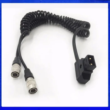 Sound Devices 688 633 Zoom F8 Power Cable, 2 in 1 D-TAP Male to Hirose 4 pin Male Spring Coiled Cab recorder zoom F8 power cord
Sound Devices 688 633 Zoom F8 Power Cable, 2 in 1 D-TAP Male to Hirose 4 pin Male Spring Coiled Cab recorder zoom F8 power cord