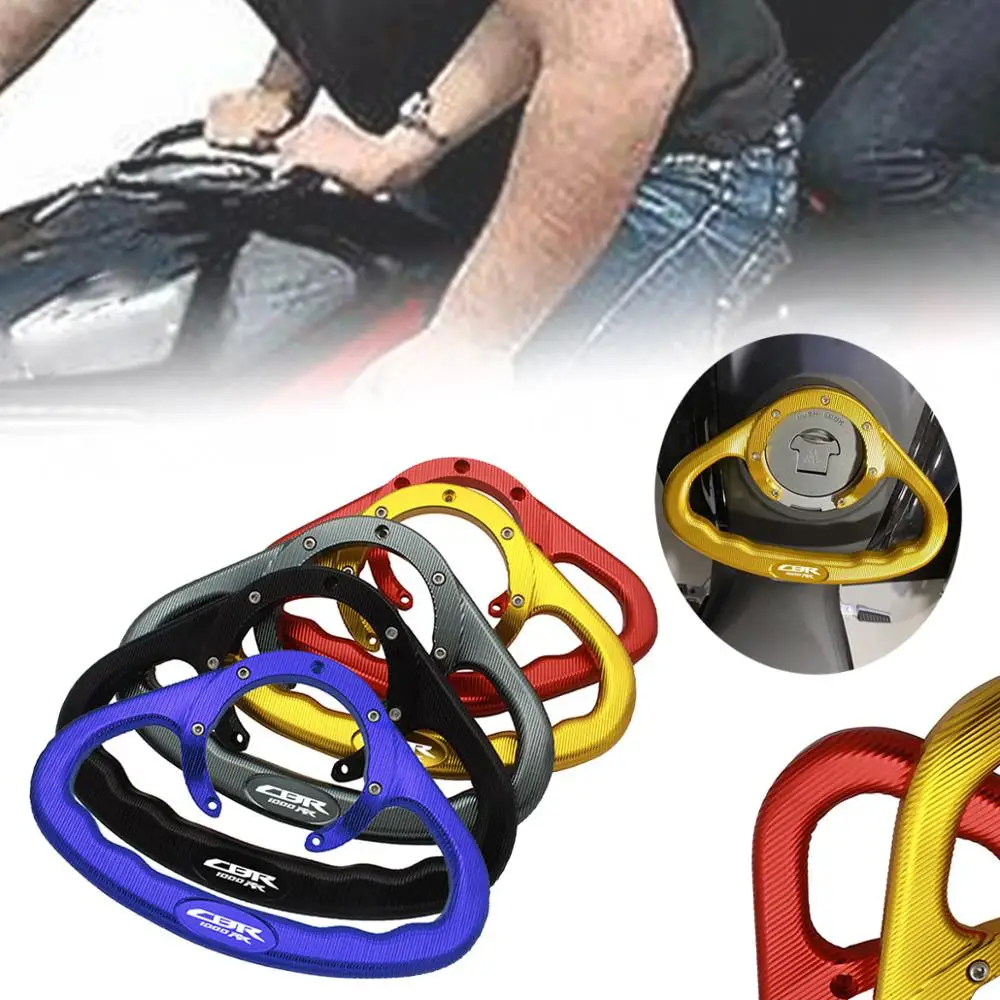CBR1000RR логотип для HONDA CBR 1000RR 2004 2011 2012 2019 2020 рукоятки мотоцикла пассажира бак захват