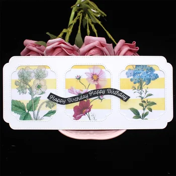 YPP CRAFT Slimline Cards with Clouds Metal Cutting Dies for Scrapbooking/photo album Decorative Embossing Paper Card
YPP CRAFT Slimline Cards with Clouds Metal Cutting Dies for Scrapbooking/photo album Decorative Embossing Paper Card