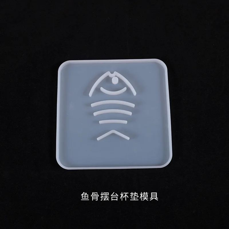 Rectangle Coaster Large Silicone Mold For DIY Making Tools Crystal Epoxy Tabletop Coaster Mold
Rectangle Coaster Large Silicone Mold For DIY Making Tools Crystal Epoxy Tabletop Coaster Mold