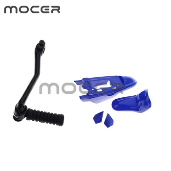 Motorcycle Gear Kick Start Lever & Fairings Kit For Yamaha PW50 
Motorcycle Gear Kick Start Lever & Fairings Kit For Yamaha PW50