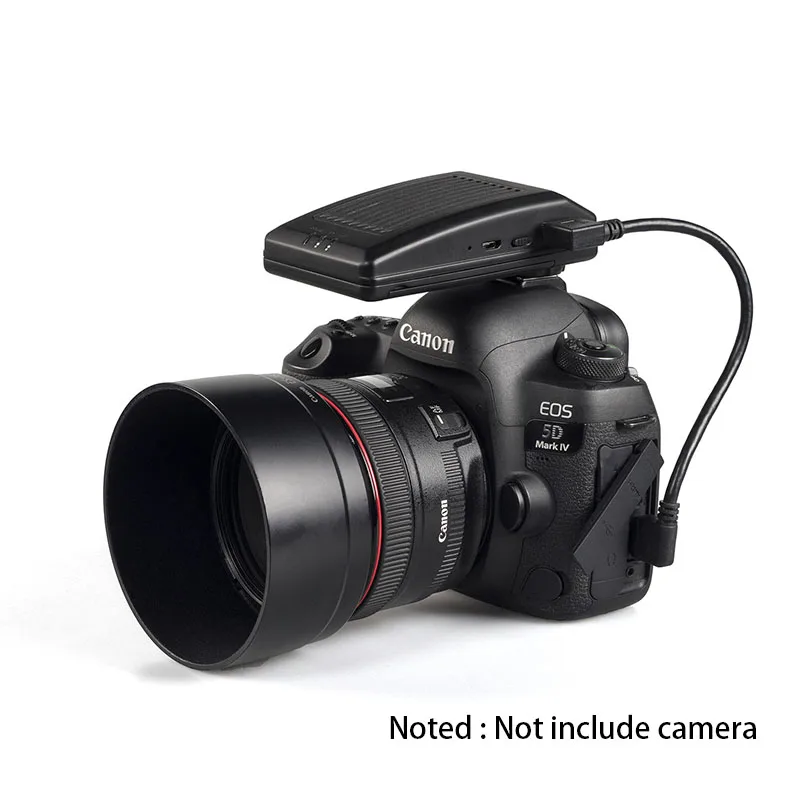CamFi Pro Wireless Camera Image Transmitter Controller Wireless Shooting Tools for Canon Nikon SONY Live View Transmitter
CamFi Pro Wireless Camera Image Transmitter Controller Wireless Shooting Tools for Canon Nikon SONY Live View Transmitter