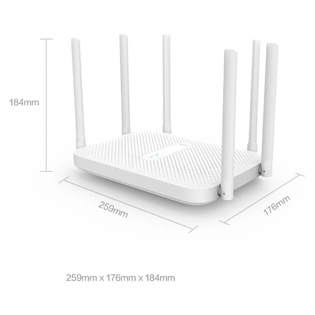 Xiaomi Wifi 6