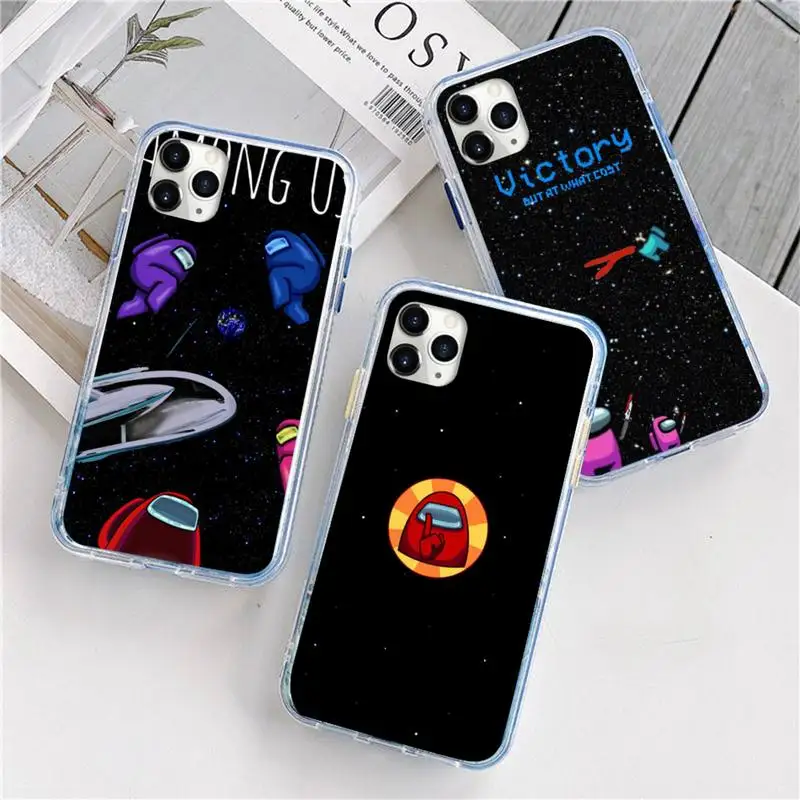 among us hot funny game Phone Case For iphone 12 5 5s 5c se 6 6s 7 8 plus x xs xr 11 pro max mini
among us hot funny game Phone Case For iphone 12 5 5s 5c se 6 6s 7 8 plus x xs xr 11 pro max mini