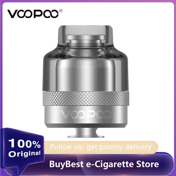 HOT New Original VOOPOO PnP RTA Pod W/ 2ml Cartridge & Single Coil Building E-cig &Double Intake Airway Fit Drag X Dras S Kit
HOT New Original VOOPOO PnP RTA Pod W/ 2ml Cartridge & Single Coil Building E-cig &Double Intake Airway Fit Drag X Dras S Kit