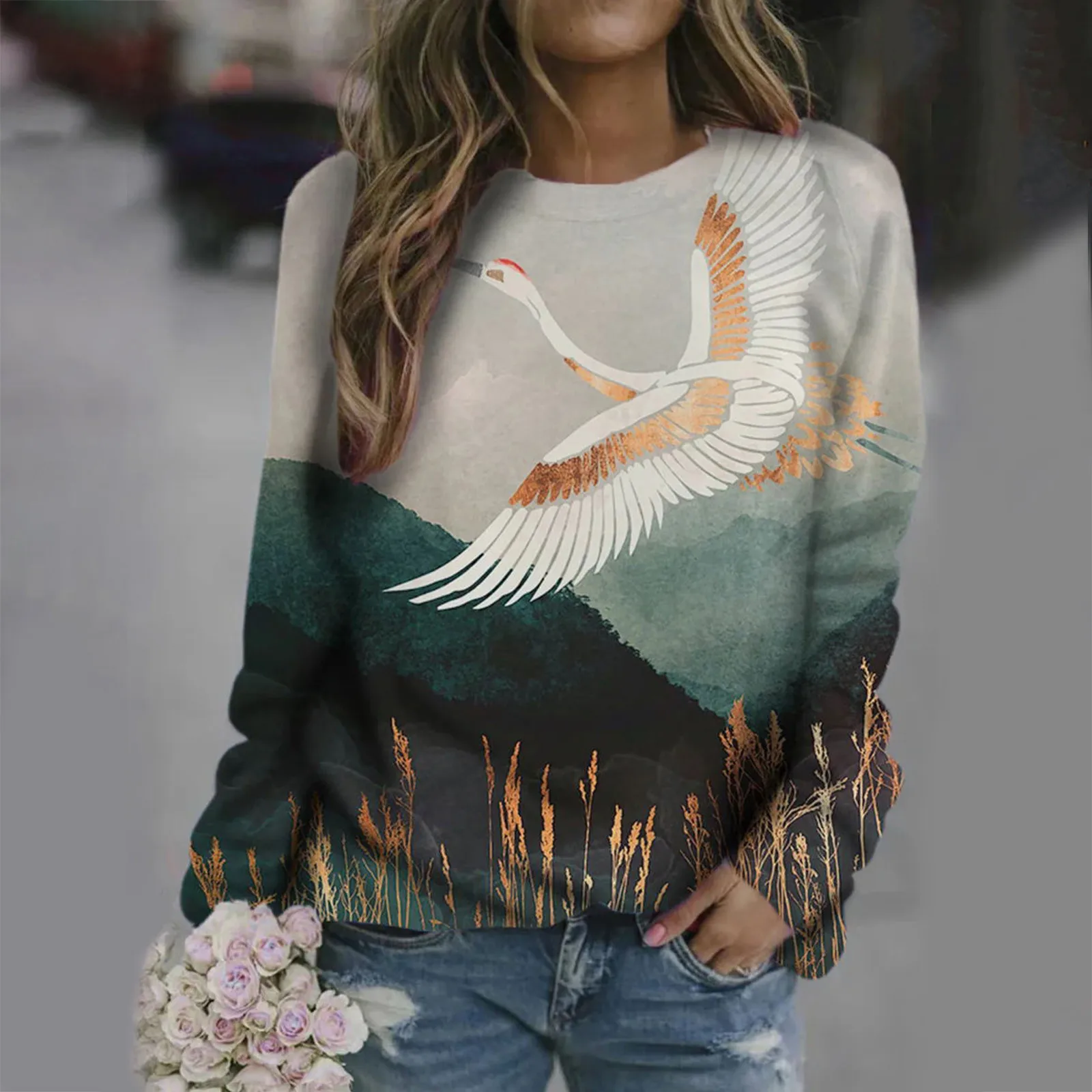 2020 Women Autumn Winter Ladies Hoodies And Sweatshirts Casual Print Long Sleeve Tops
2020 Women Autumn Winter Ladies Hoodies And Sweatshirts Casual Print Long Sleeve Tops