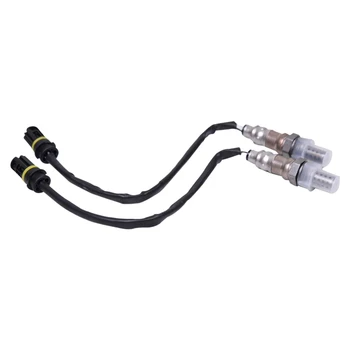 2Pcs for E46 328I 330Ci M5 X3 X5 Z4 Upstream & Downstream O2 Oxygen Lambda Sensor
2Pcs for E46 328I 330Ci M5 X3 X5 Z4 Upstream & Downstream O2 Oxygen Lambda Sensor