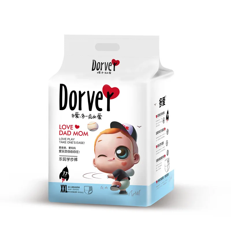 Duoai Infant Summer Pull up Diaper Soft Thin XXL Panties Men's Baocheng Trousers Baby GIRL'S Training Pants Trial Pack
Duoai Infant Summer Pull up Diaper Soft Thin XXL Panties Men's Baocheng Trousers Baby GIRL'S Training Pants Trial Pack