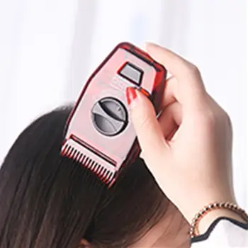 Multifunctional Clipper For Split Ends Manual Hair Trimmer Home Adjustable Comb Salon Mini Haircut Cordless Hairdressing Tool 
Multifunctional Clipper For Split Ends Manual Hair Trimmer Home Adjustable Comb Salon Mini Haircut Cordless Hairdressing Tool