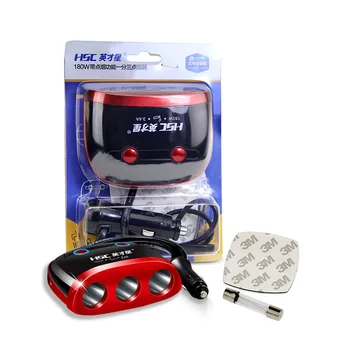 Talent Star with cigarette light function of a three-car with switch a drag three cigarette light 2 color yc-09a
Talent Star with cigarette light function of a three-car with switch a drag three cigarette light 2 color yc-09a