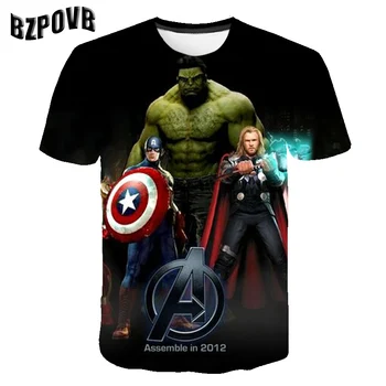 3d boys Newest Hulk T-Shirt comics baby boys The Avengers heros t-shirt 3D printing Superhero Thanos Hawkeye Hulk Shirt 4t-14t
3d boys Newest Hulk T-Shirt comics baby boys The Avengers heros t-shirt 3D printing Superhero Thanos Hawkeye Hulk Shirt 4t-14t