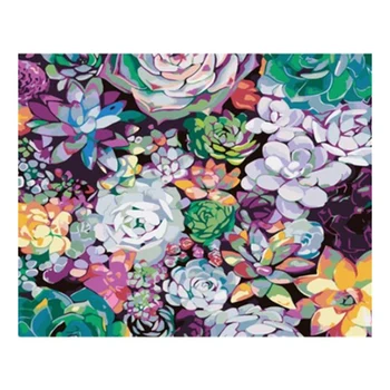 Paint By Number Flower Drawing on Canvas DIY Pictures By Numbers Flowers Kits Hand Painted Painting Art Gift Home Decor
Paint By Number Flower Drawing on Canvas DIY Pictures By Numbers Flowers Kits Hand Painted Painting Art Gift Home Decor