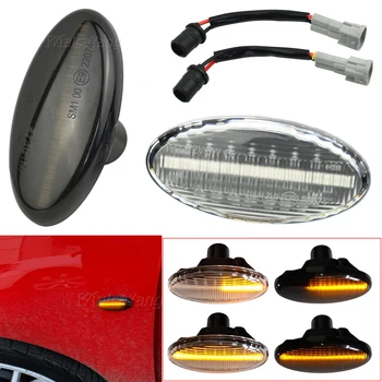 For MAZDA 3 2 5 MPV Dynamic Side Marker Led Turn Signal Light Flashing Sequential Blinker 2006 2007 2008 2009 2010 2011 2012
For MAZDA 3 2 5 MPV Dynamic Side Marker Led Turn Signal Light Flashing Sequential Blinker 2006 2007 2008 2009 2010 2011 2012