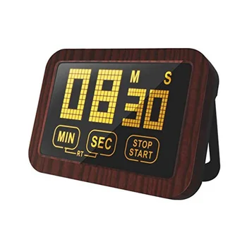 Kitchen Timer, Backlight Digital Countdown Timer with Loud Alarm, PressSn, for Cooking, Office, Classroom
Kitchen Timer, Backlight Digital Countdown Timer with Loud Alarm, PressSn, for Cooking, Office, Classroom