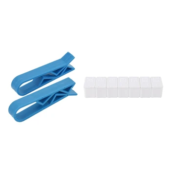 White Rectangular Hard Plastic Drug Box Pill Box Box 7 Days with Home Office Trash Rubbish Garbage Waist Bin Bag
White Rectangular Hard Plastic Drug Box Pill Box Box 7 Days with Home Office Trash Rubbish Garbage Waist Bin Bag