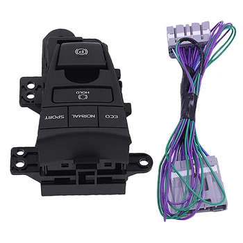Electronic Brake Switch P-Switch ECO Button Sport Mode Switch Parking Hold for Toyota Camry 2018-2020 Xv70 V70
Electronic Brake Switch P-Switch ECO Button Sport Mode Switch Parking Hold for Toyota Camry 2018-2020 Xv70 V70
