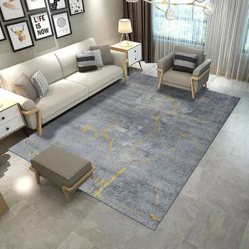 New Modern and Simple Living Room Coffee Table Carpet Cloakroom Full of Household Carpets Support Customization
New Modern and Simple Living Room Coffee Table Carpet Cloakroom Full of Household Carpets Support Customization