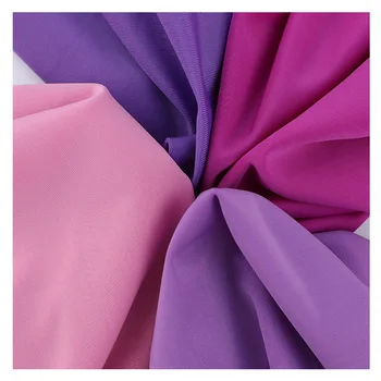 elastic Superfine polyester knitted fabric swimming yoga clothing sports ammonia matte warp knitted suit material
elastic Superfine polyester knitted fabric swimming yoga clothing sports ammonia matte warp knitted suit material