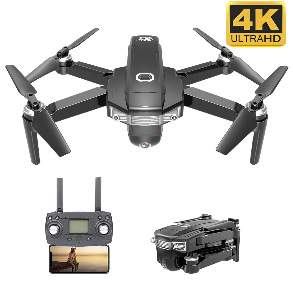CSJ-X8 Brushless RC Drone with Camera 4K Drone GPS MV Interface Way-point Flying Gesture Photos Video RC Quadcopter RC Toys
CSJ-X8 Brushless RC Drone with Camera 4K Drone GPS MV Interface Way-point Flying Gesture Photos Video RC Quadcopter RC Toys
