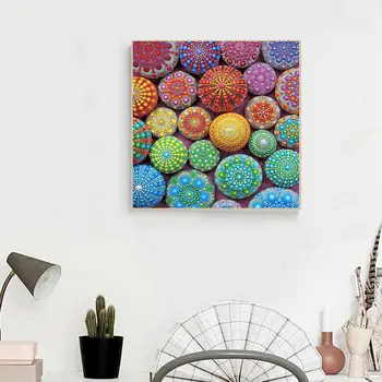 5D DIY Full Drill Diamond Painting Colorful Resin Pendant Decoration Cross Stitching Embroidery Mosaic Craft Kits Decor
5D DIY Full Drill Diamond Painting Colorful Resin Pendant Decoration Cross Stitching Embroidery Mosaic Craft Kits Decor