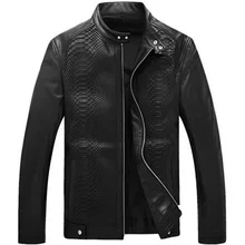 Free shipping 2021 High Quality Male Genuine Leather Sheepskin Python Leather Jacket Free shipping 2021 High Quality Male Genuine Leather Sheepskin Python Leather Jacket