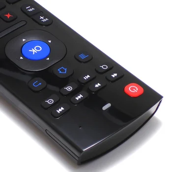 Multifunction Remote Control Wireless Keyboard Controller Air Mouse For Android Player Smart TV Set Top Box Projectors AS99
Multifunction Remote Control Wireless Keyboard Controller Air Mouse For Android Player Smart TV Set Top Box Projectors AS99