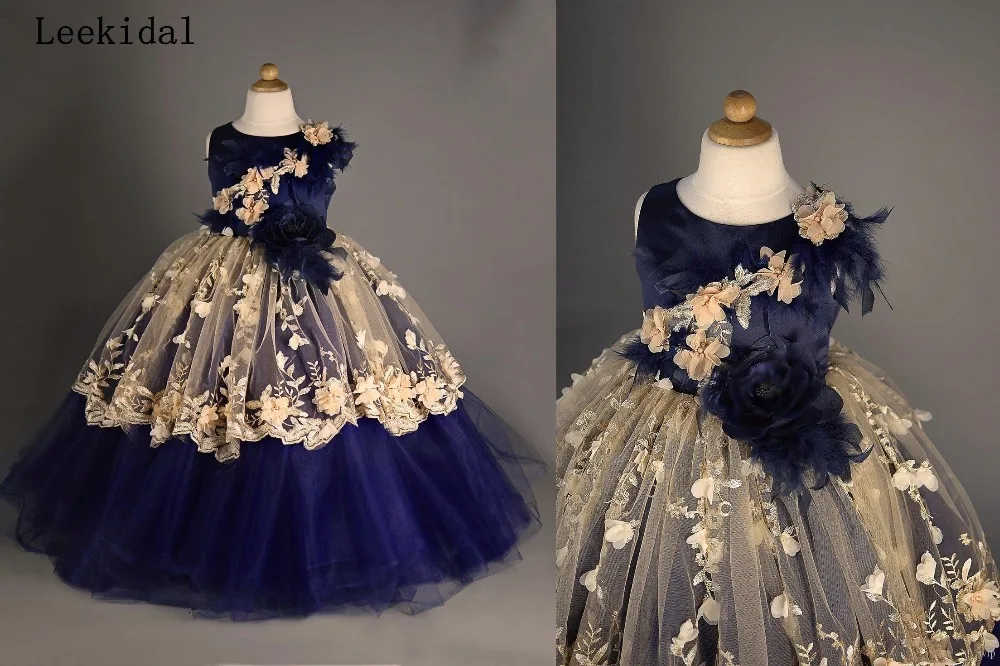 2019-latest-cute-flower-girl-dresses-ball (2)
