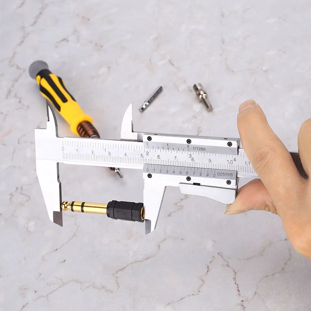 Measuring Ruler Carbon Steel Tool Gauge Vernier Vernier Measurement Micrometer Durable Convenience Precise
Measuring Ruler Carbon Steel Tool Gauge Vernier Vernier Measurement Micrometer Durable Convenience Precise