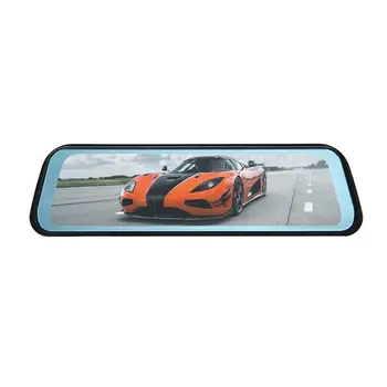 Dual Recording Front And Rear Driving Recorder Matte Night Vision 10-inch IPS Screen Driving Recorder
Dual Recording Front And Rear Driving Recorder Matte Night Vision 10-inch IPS Screen Driving Recorder
