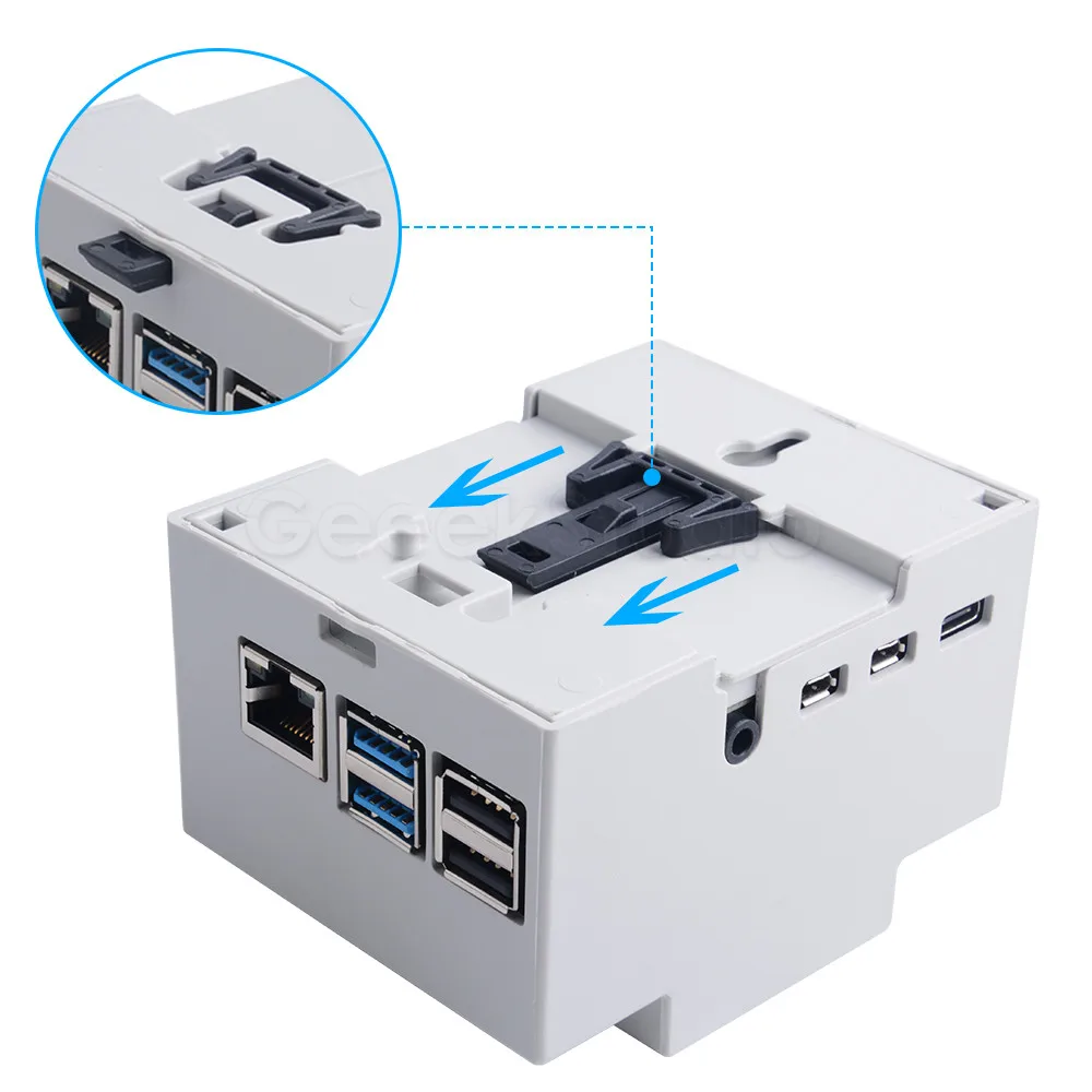 PI4电器注塑外壳5