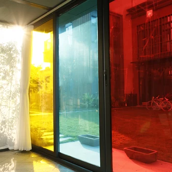SUNICE 152*50cm Window Film Non Reflective Film 99%Anti-UV Solar Tint Film in Architectural Window Glass Multi-color Foils
SUNICE 152*50cm Window Film Non Reflective Film 99%Anti-UV Solar Tint Film in Architectural Window Glass Multi-color Foils