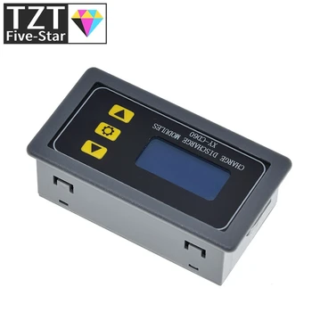 Storage battery Charging Control Module Full of Power outages DC Voltage Protection Under-voltage Deficit Protector CD60
Storage battery Charging Control Module Full of Power outages DC Voltage Protection Under-voltage Deficit Protector CD60