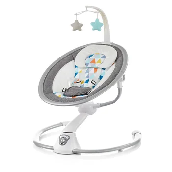 Electric Baby Rocking Chair For Newborn Comfort Chair Soothing the Baby's Artifact Sleeps Multi-function Music Electric Swing
Electric Baby Rocking Chair For Newborn Comfort Chair Soothing the Baby's Artifact Sleeps Multi-function Music Electric Swing