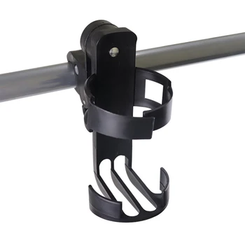Baby Stroller Cup Holder Rack Bottle Universal 360 Rotatable Cup Holder for Pram Stroller Carrying Case Milk Bottle Cart Hot New
Baby Stroller Cup Holder Rack Bottle Universal 360 Rotatable Cup Holder for Pram Stroller Carrying Case Milk Bottle Cart Hot New