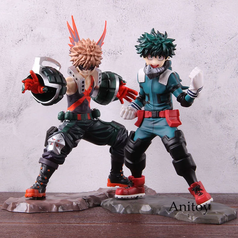 My Hero Academia 1/8 Scale Figure Izuku Midoriya Bakugou Katsuki No Hero Academia Action Figure PVC Collectible Model Toy
My Hero Academia 1/8 Scale Figure Izuku Midoriya Bakugou Katsuki No Hero Academia Action Figure PVC Collectible Model Toy