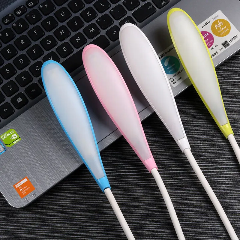 4 Colors Charging Treasure USB LED Lamp LEDs Portable Flexible Book Reading Lighting For Notebook Laptop PC Computer Dropship
4 Colors Charging Treasure USB LED Lamp LEDs Portable Flexible Book Reading Lighting For Notebook Laptop PC Computer Dropship